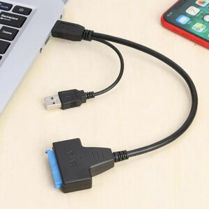 مبدل SATA به USB.3 مدل CABLE2