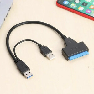 مبدل SATA به USB.3 مدل CABLE2