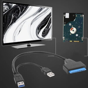 مبدل SATA به USB.3 مدل CABLE2