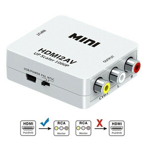 مبدل HDMI به AV مدل MYGROUP-M3V