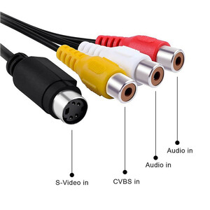 کارت کپچر USB 2.0 ایزی کپ کد 9284