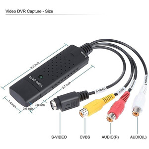 کارت کپچر USB کد 9284
