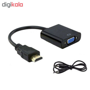 مبدل HDMI به VGA مدل HD-A