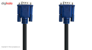 کابل VGA دی-نت مدل Deluxe Computer Cable طول 5 متر