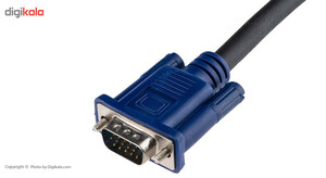 کابل VGA دی-نت مدل Deluxe Computer Cable طول 5 متر