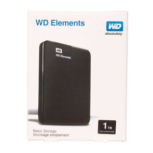 قاب هارد اکسترنال 2.5 اینچی مدل Element PRK-HDD