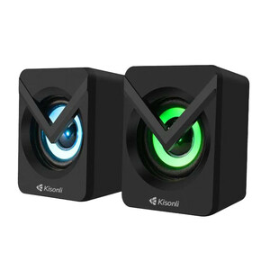 اسپیکر دسکتاپ کی سونلی مدل L_1O4O_RGB