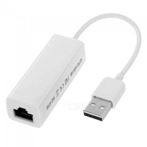 مبدل USB به LAN مدل QTS1081B