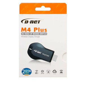 HDMI دانگل دی-نت مدل m4