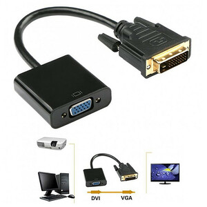 کابل تبدیل DVI به VGA مدل MYGROUP-DVG02