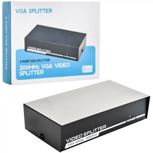 اسپلیتر VGA یک به دو مدل 2002
