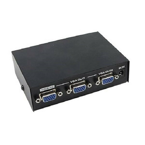 اسپلیتر VGA یک به دو مدل 2002