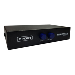 سوییچ دو پورت VGA ونتولینک مدل 4016