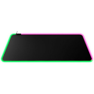 ماوس پد مخصوص بازی مدل FSD-15 RGB-80CM