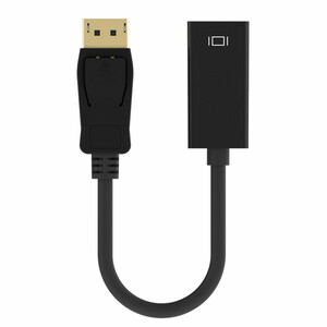 مبدل Display Port به HDMI دی-نت مدل DP-HD