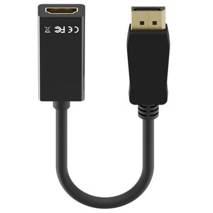 مبدل Display Port به HDMI دی-نت مدل DP-HD