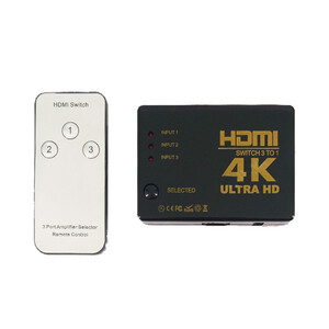سوویچ 1 به 3 HDMI دی نت مدل NW