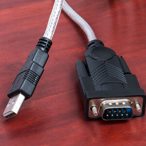 تبدیل USB2.0 به RS232 دی-نت مدل DT-441 طول 1.5 متر
