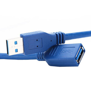 کابل افزایش طول USB3.0 مدل DA-16222 طول 1.5 متر