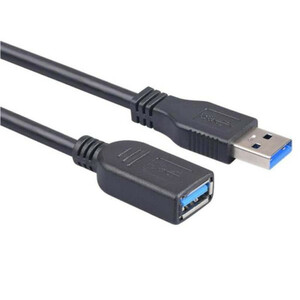 کابل افزایش طول USB3 دی نت مدل D-N/AM/AF طول 1.5 متر