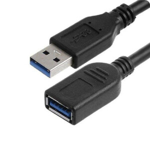 کابل افزایش طول USB3 دی نت مدل D-N/AM/AF طول 1.5 متر