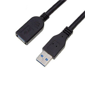 کابل افزایش طول USB3 دی نت مدل D-N/AM/AF طول 1.5 متر