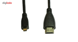 کابل تبدیل HDMI به Micro Hdmi اکتیو لینک به طول 1.5 متر