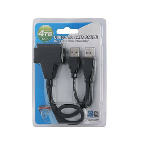 مبدل SATA به USB3.0 مدل باکس دار