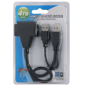 مبدل SATA به USB3.0 مدل باکس دار