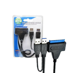 مبدل SATA به USB3.0 مدل باکس دار