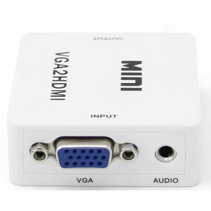 مبدل VGA به HD-MI مدل MINI HD