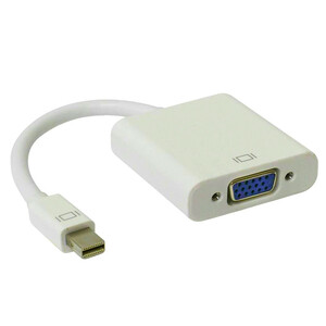 مبدل Mini Display Port به VGA مدل HS