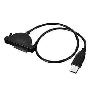 کابل تبدیل microSATA به USB  مدل MS2U-2 طول 0.3 متر