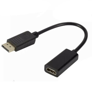 مبدل Display به HDMI مدل 1515