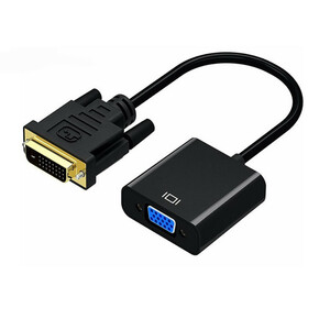 مبدل DVI_D به VGA دی نت مدل 204