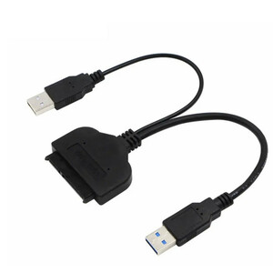 تبدیل SATA به USB 3.0 مدل LUSB3B