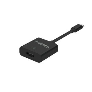 مبدل USB-C به HDMI آیفورتچ مدل 12BL