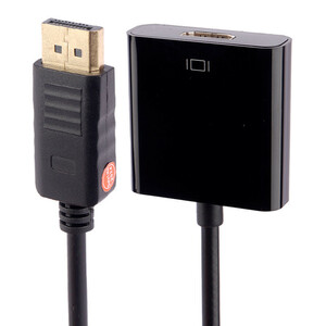 مبدل Displayport به HDMI مدل LIFE_202