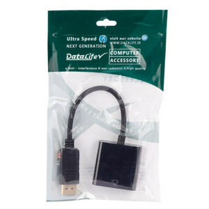 مبدل Displayport به HDMI مدل LIFE_202