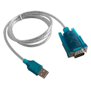 کابل تبدیل USB به سریال RS232 مدل 232