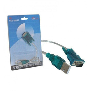 کابل تبدیل USB به سریال RS232 مدل 232