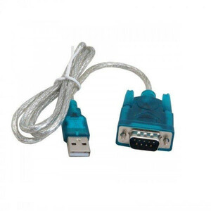 کابل تبدیل USB به سریال RS232 مدل 232