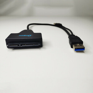 تبدیل SATA به USB 3.0 دیتک مدل 8564