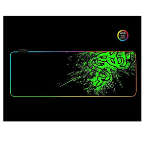 ماوس پد مخصوص بازی مدل RAZER FSD-15 RGB 70X30CM