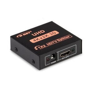 اسپلیتر HDMI دو پورت دی-نت مدل 250