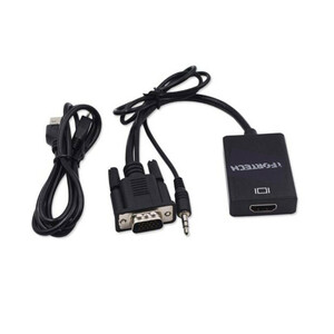 مبدل VGA به HDMI آی فورتچ مدل 0025