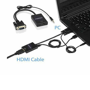 مبدل VGA به HDMI آی فورتچ مدل 0025