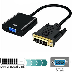 کابل تبدیل DVI-D به VGA اکتیو دی-نت مدل DA-6407