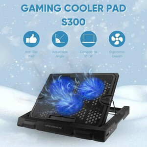 پایه خنک کننده  لپ تاپ مدل S_3OO_GAMING