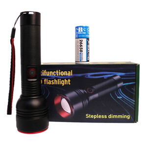 چراغ قوه دستی ایکس-بالوگ مدل  BL-2208-TG